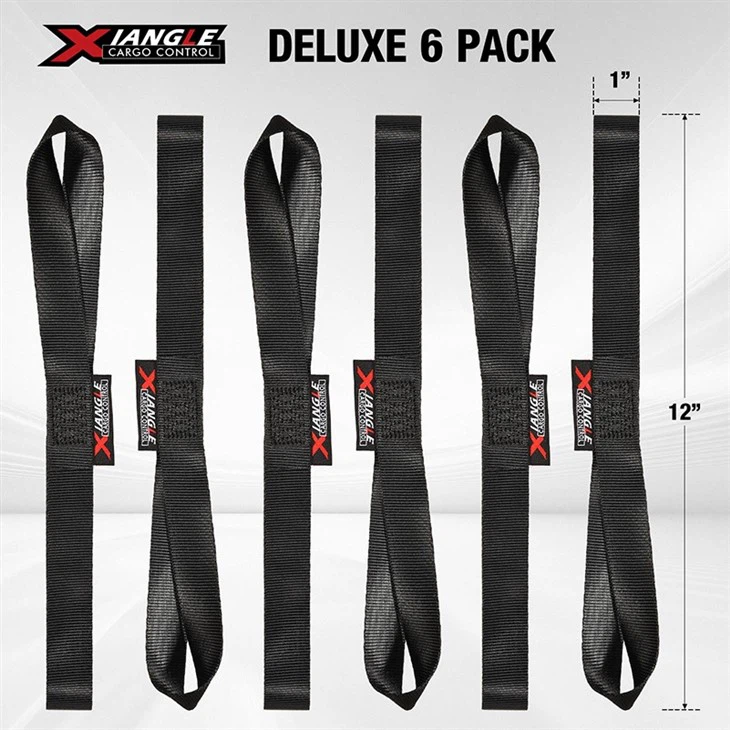 1 Inch Soft Loop For Motorcycle Tie-Down Straps