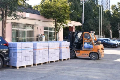 出荷に関する最新情報: 格納式ラチェット ストラップの出荷開始!