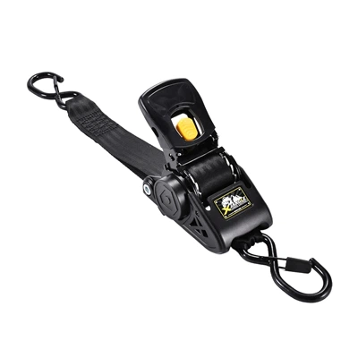 特許取得済みの 2- インチの格納式タイダウンを新発売