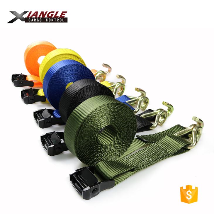 38mmカムバックルラッシングストラップ